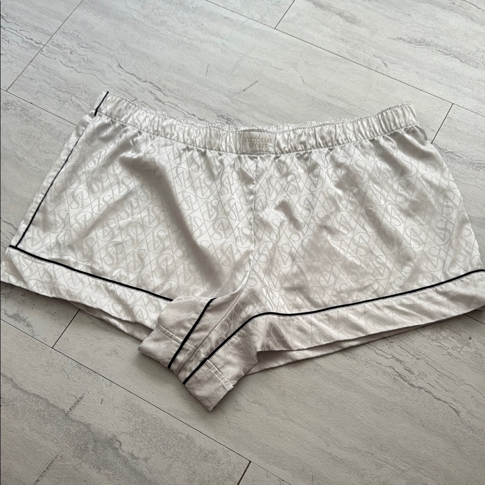 Victoria's Secret pajama shorts